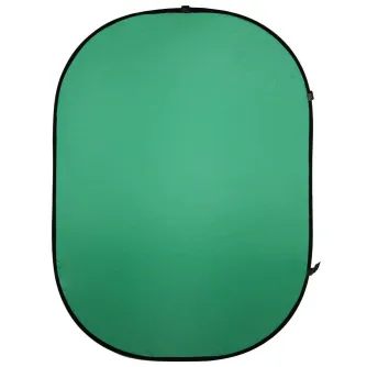 Foto foni - walimex Foldable Background green, 147x200cm - ātri pasūtīt no ražotāja