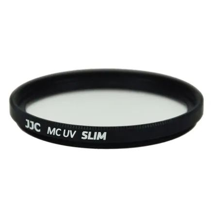 JJC Ultra Slim MC UV Filter 72mm Zwart F MCUV72