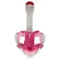 Sortimenta jaunumi - Caruba Full Face Snorkel Mask Swift - Foldable + Action Cam Mount (Pink - L/XL) - ātri pasūtīt no ražotāja