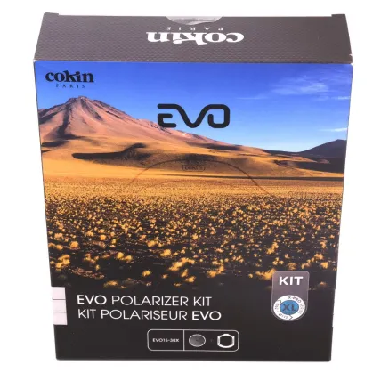 Cokin EVO Polarizer Kit (X Serie) EVO1530X