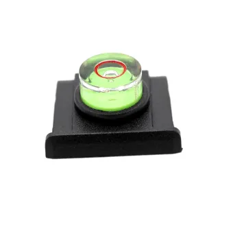 Sortimenta jaunumi - Caruba Hot Shoe Cap with Bubble Level Universal - ātri pasūtīt no ražotāja