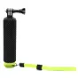 Sortimenta jaunumi - Caruba Padded Floating Handgrip GoPro Mount (Black / Green) - ātri pasūtīt no ražotāja