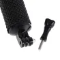 Sortimenta jaunumi - Caruba Padded Floating Handgrip GoPro Mount (Black / Green) - ātri pasūtīt no ražotāja