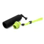Sortimenta jaunumi - Caruba Padded Floating Handgrip GoPro Mount (Black / Green) - ātri pasūtīt no ražotāja