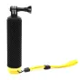 Sortimenta jaunumi - Caruba Padded Floating Handgrip GoPro Mount (Black / Yellow) - ātri pasūtīt no ražotāja