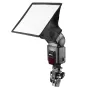 Piederumi kameru zibspuldzēm - walimex pro kompakt zibspuldzes komplets System Flash Accessory Set Nr. 18653 - ātri pasūtīt no ražotāja