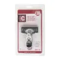 Sortimenta jaunumi - Caruba Heavy Duty Clamp Steel - spigot adapter - ātri pasūtīt no ražotāja