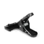 Sortimenta jaunumi - Caruba Heavy Duty Clamp Steel - set 4 pieces - ātri pasūtīt no ražotāja