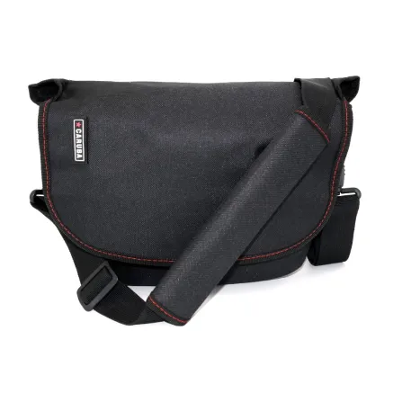 Caruba Photex 100 Camera Shoulder Bag Black
