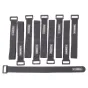 Sortimenta jaunumi - Caruba Fast Fixer Pro 1 Black (10 Pieces) - ātri pasūtīt no ražotāja