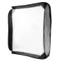 Discontinued - Walimex Magic Softbox for System Flashes, 90x90cm