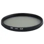 CPL polarizācijas filtri - JJC Ultra-Slim CPL Filter 43mm - ātri pasūtīt no ražotāja