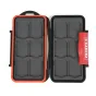 Sortimenta jaunumi - Caruba Multi Card Case MCC-4 (12xSD) - ātri pasūtīt no ražotāja