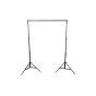 Caruba Heavy Duty Achtergrond Kit (3 x 2.4 m) SBK 2