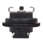 Caruba Hotshoe Adapter - Sony Active Interface Shoe, universalus aksesuarų montavimui