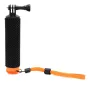 Sortimenta jaunumi - Caruba Padded Floating Handgrip GoPro Mount (Black / Orange) - ātri pasūtīt no ražotāja