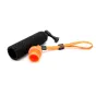 Sortimenta jaunumi - Caruba Padded Floating Handgrip GoPro Mount (Black / Orange) - ātri pasūtīt no ražotāja