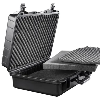 Koferi - walimex Mantona Outdoor koferis/ Case L ar porolonu 18509 51x40x20cm - ātri pasūtīt no ražotāja