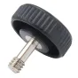 Sortimenta jaunumi - Caruba Adapter Screw 1/4"M - 1/4"F with Plastic Grip - Long - ātri pasūtīt no ražotāja