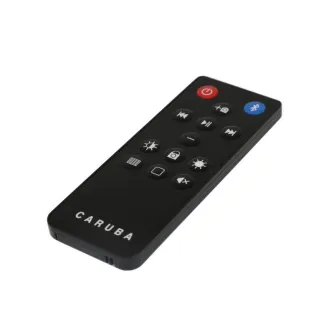 Sortimenta jaunumi - Caruba Bluetooth Remote Control for iOS Black - ātri pasūtīt no ražotāja