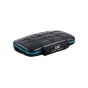Sortimenta jaunumi - JJC MC-NSMSD16 Memory Card Case Black - ātri pasūtīt no ražotāja