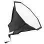 Piederumi kameru zibspuldzēm - walimex Octagon Softbox Ш28cm for System Flash - ātri pasūtīt no ražotāja