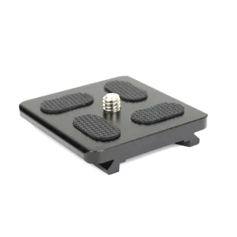 Statīvu aksesuāri - Caruba Tripod Plate PU50V - Square - ātri pasūtīt no ražotāja