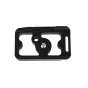 Statīvu aksesuāri - Caruba Quick Release Plate - Nikon D750 - ātri pasūtīt no ražotāja