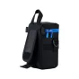 Kameru siksniņas - JJC DLP-3II Deluxe Lens Pouch Water-Resistant - perc šodien veikalā un ar piegādi