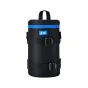 Kameru siksniņas - JJC DLP-6II Deluxe Lens Pouch Water-Resistant - perc šodien veikalā un ar piegādi