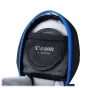 Kameru siksniņas - JJC DLP-6II Deluxe Lens Pouch Water-Resistant - perc šodien veikalā un ar piegādi