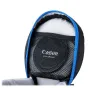Kameru siksniņas - JJC DLP-7II Deluxe Lens Pouch Water-Resistant - perc šodien veikalā un ar piegādi