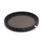 ND neitrāla blīvuma filtri - Cokin Round NUANCES NDX 2-400 - 67 mm (1-7 f-stops) - ātri pasūtīt no ražotāja