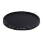 ND neitrāla blīvuma filtri - Cokin Round NUANCES NDX 2-400 - 77mm (1-7 f-stops) - ātri pasūtīt no ražotāja