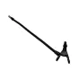 Sortimenta jaunumi - Caruba Accessory Clamp / Flexible arm 2 (Clamp > Spigot 1/4") - ātri pasūtīt no ražotāja