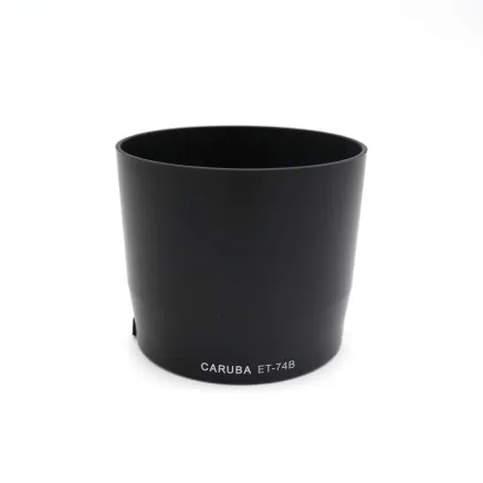 Caruba ET-74B Sun Hood for Canon EF 70-300mm Lens