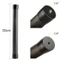 Video stabilizatoru aksesuāri - Caruba Carbon Fiber extend stick for Ronin S - ātri pasūtīt no ražotāja