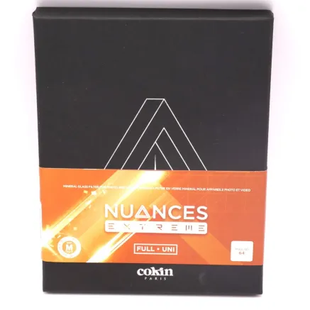Cokin NUANCES Extreme ND64 6 f stops P serie NXP64