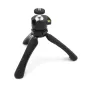 Mini foto statīvi - Caruba tripod Ministar12, black - ātri pasūtīt no ražotāja