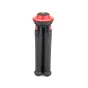 Sortimenta jaunumi - Fotopro UFO Mini Black/Red Tripod with Phone & GoPro mount - ātri pasūtīt no ražotāja