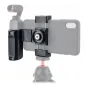 Sortimenta jaunumi - JJC HG-OP1II OSMO Pocket Smartphone Bracket - ātri pasūtīt no ražotāja