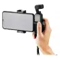 Sortimenta jaunumi - JJC HG-OP1II OSMO Pocket Smartphone Bracket - ātri pasūtīt no ražotāja