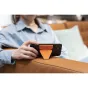 Sortimenta jaunumi - SmallRig 3328 Simorr x MOFT Snap-On Phone Stand for iPhone 12 Series (Orange) - ātri pasūtīt no ražotāja