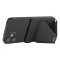 Sortimenta jaunumi - SmallRig 3327 MOFT Snap-On Phone Stand Magsafe for iPhone 12 Series (Black) - ātri pasūtīt no ražotāja