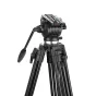 Sortimenta jaunumi - Caruba Videostar 177 Pro Video tripod + fluid head - ātri pasūtīt no ražotāja