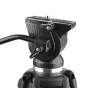 Sortimenta jaunumi - Caruba Videostar 177 Pro Video tripod + fluid head - ātri pasūtīt no ražotāja