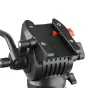 Sortimenta jaunumi - Caruba Videostar 177 Pro Video tripod + fluid head - ātri pasūtīt no ražotāja
