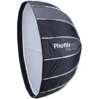 Softboksi - Phottix Raja Quick-Folding softbox 65 - ātri pasūtīt no ražotāja