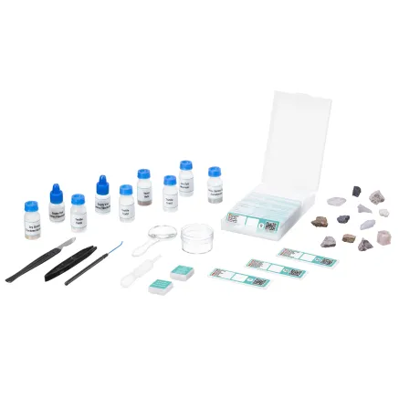 BRESSER JUNIOR Microscopy Set