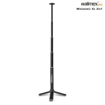 Mini Tripods - Walimex pro table floor stand 5 extensions B42 - quick order from manufacturer Best choise selected by experts